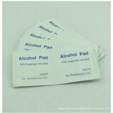 Alcohol Prep Pad with 65X35mm